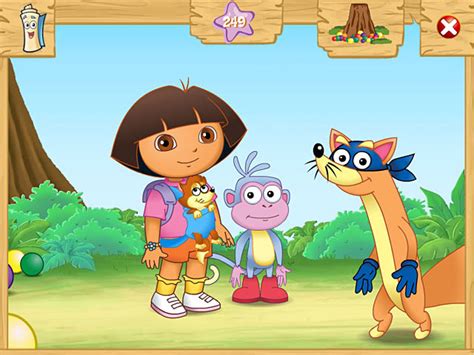 dora the explorer games|Dora Games .